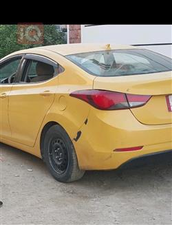 هيونداي النترا